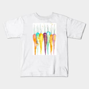 Carrots Kids T-Shirt